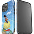 Dragon Ball Z Goku and Nimbus iPhone 15 Pro Max Impact Case